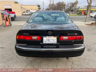 1999 Toyota Camry LE V6   - Photo 8 - San Jose, CA 95116