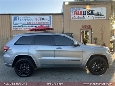 2018 Jeep Grand Cherokee Altitude SUV