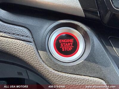 2018 Honda Odyssey EX-L w/Navi w/RES - Photo 55 - San Jose, CA 95116