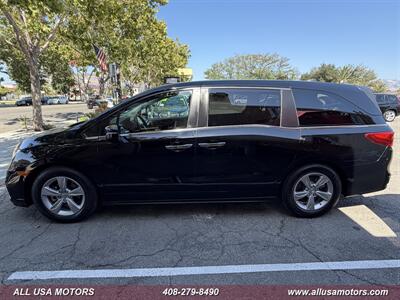 2018 Honda Odyssey EX-L w/Navi w/RES - Photo 6 - San Jose, CA 95116