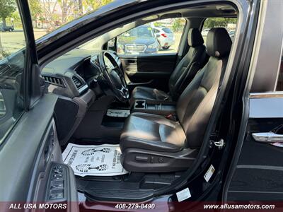 2018 Honda Odyssey EX-L w/Navi w/RES - Photo 20 - San Jose, CA 95116