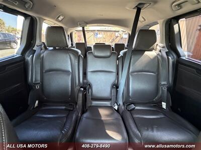 2018 Honda Odyssey EX-L w/Navi w/RES - Photo 25 - San Jose, CA 95116