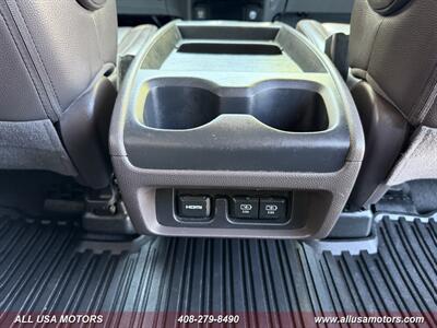 2018 Honda Odyssey EX-L w/Navi w/RES - Photo 26 - San Jose, CA 95116