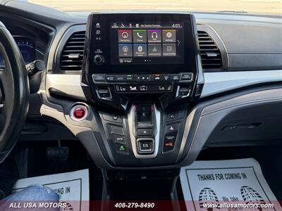 2018 Honda Odyssey EX-L w/Navi w/RES - Photo 37 - San Jose, CA 95116