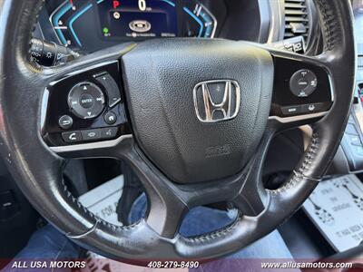 2018 Honda Odyssey EX-L w/Navi w/RES - Photo 16 - San Jose, CA 95116