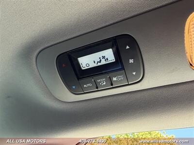 2018 Honda Odyssey EX-L w/Navi w/RES - Photo 28 - San Jose, CA 95116