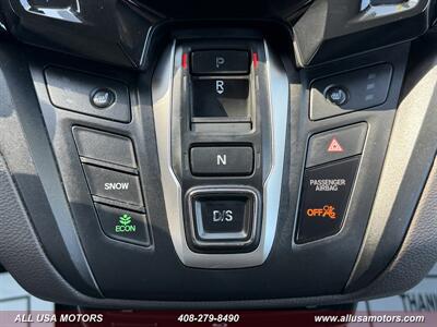 2018 Honda Odyssey EX-L w/Navi w/RES - Photo 49 - San Jose, CA 95116