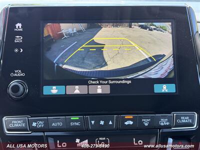 2018 Honda Odyssey EX-L w/Navi w/RES - Photo 40 - San Jose, CA 95116