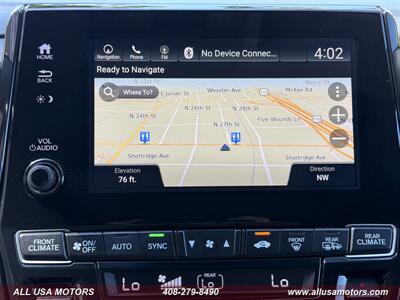 2018 Honda Odyssey EX-L w/Navi w/RES - Photo 39 - San Jose, CA 95116