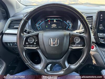 2018 Honda Odyssey EX-L w/Navi w/RES - Photo 15 - San Jose, CA 95116
