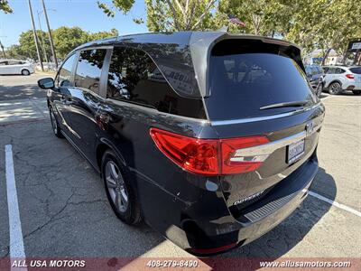 2018 Honda Odyssey EX-L w/Navi w/RES - Photo 7 - San Jose, CA 95116