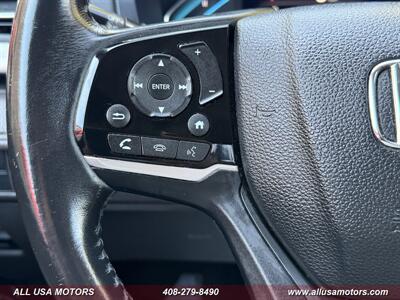 2018 Honda Odyssey EX-L w/Navi w/RES - Photo 17 - San Jose, CA 95116