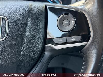 2018 Honda Odyssey EX-L w/Navi w/RES - Photo 19 - San Jose, CA 95116