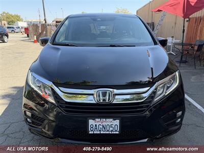 2018 Honda Odyssey EX-L w/Navi w/RES - Photo 4 - San Jose, CA 95116