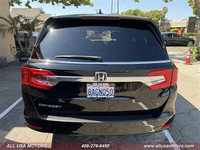 2018 Honda Odyssey EX-L w/Navi w/RES - Photo 8 - San Jose, CA 95116