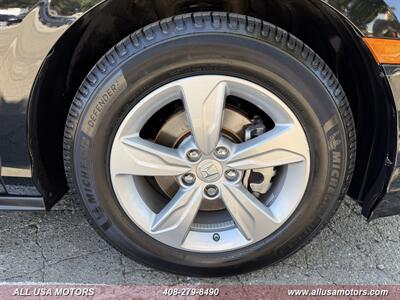 2018 Honda Odyssey EX-L w/Navi w/RES - Photo 11 - San Jose, CA 95116