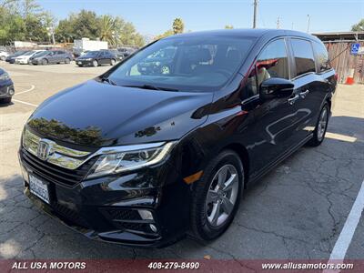 2018 Honda Odyssey EX-L w/Navi w/RES - Photo 5 - San Jose, CA 95116