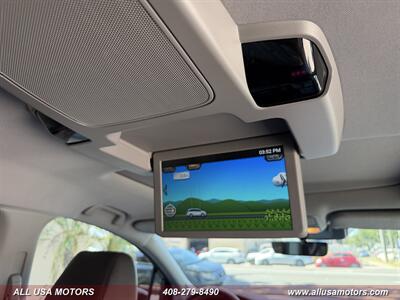 2018 Honda Odyssey EX-L w/Navi w/RES - Photo 29 - San Jose, CA 95116