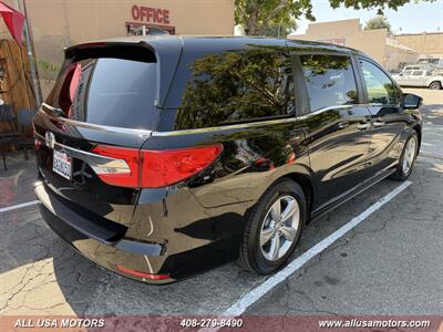 2018 Honda Odyssey EX-L w/Navi w/RES - Photo 9 - San Jose, CA 95116