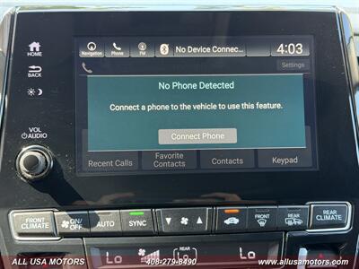2018 Honda Odyssey EX-L w/Navi w/RES - Photo 42 - San Jose, CA 95116
