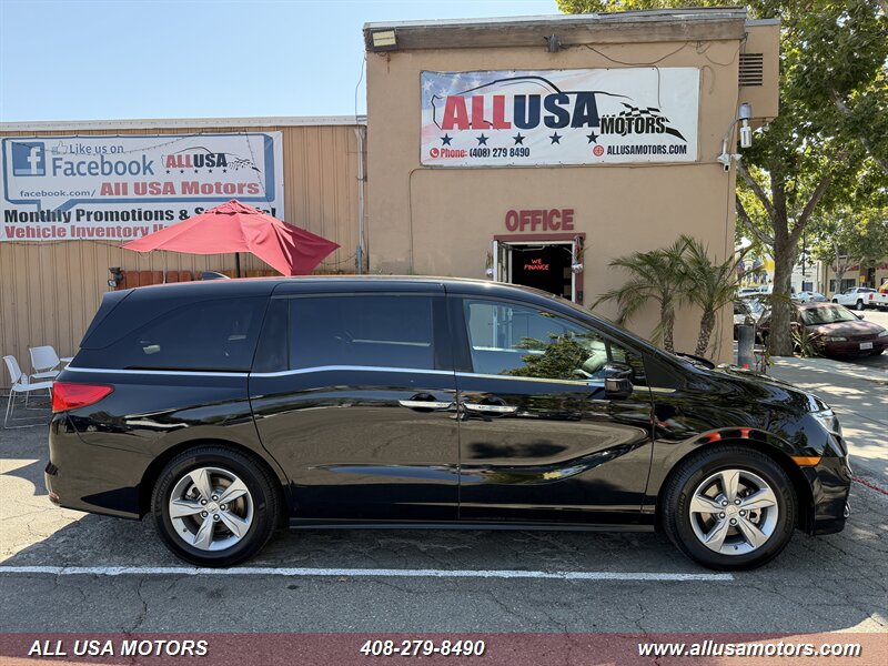 2018 Honda Odyssey EX-L w/Navi w/RES   - Photo 1 - San Jose, CA 95116