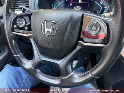 2018 Honda Odyssey EX-L w/Navi w/RES - Photo 18 - San Jose, CA 95116