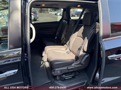 2018 Honda Odyssey EX-L w/Navi w/RES - Photo 21 - San Jose, CA 95116