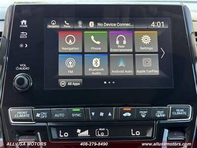 2018 Honda Odyssey EX-L w/Navi w/RES - Photo 38 - San Jose, CA 95116