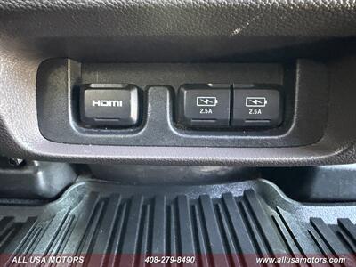 2018 Honda Odyssey EX-L w/Navi w/RES - Photo 27 - San Jose, CA 95116