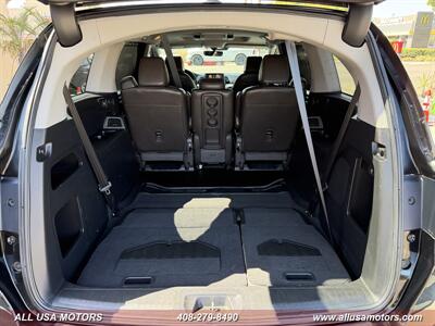 2018 Honda Odyssey EX-L w/Navi w/RES - Photo 23 - San Jose, CA 95116