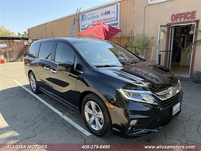 2018 Honda Odyssey EX-L w/Navi w/RES - Photo 2 - San Jose, CA 95116