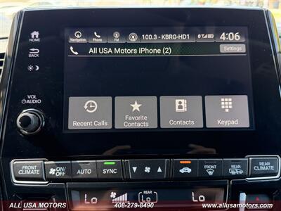 2018 Honda Odyssey EX-L w/Navi w/RES - Photo 44 - San Jose, CA 95116