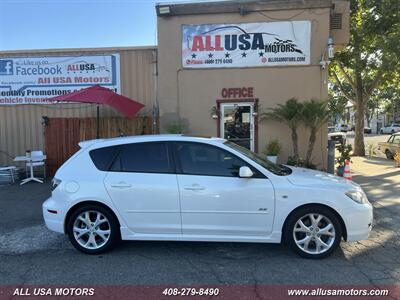 2007 Mazda Mazda3 s Touring   - Photo 1 - San Jose, CA 95116