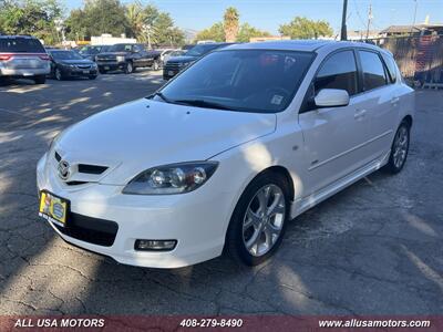 2007 Mazda Mazda3 s Touring   - Photo 5 - San Jose, CA 95116