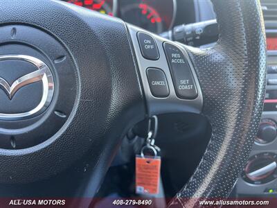 2007 Mazda Mazda3 s Touring   - Photo 18 - San Jose, CA 95116