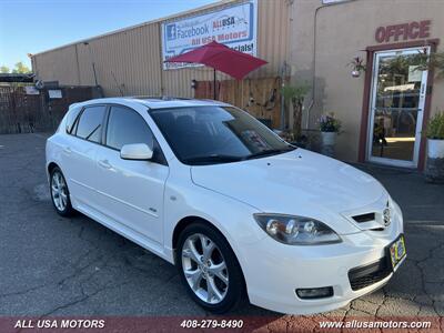 2007 Mazda Mazda3 s Touring   - Photo 2 - San Jose, CA 95116