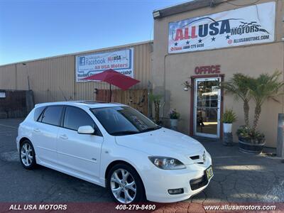2007 Mazda Mazda3 s Touring   - Photo 3 - San Jose, CA 95116