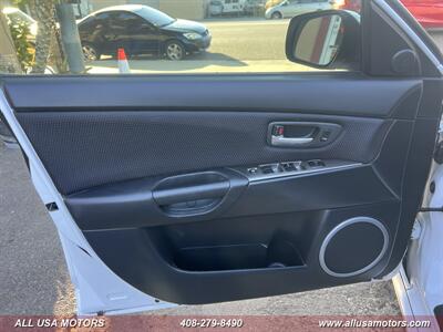 2007 Mazda Mazda3 s Touring   - Photo 13 - San Jose, CA 95116