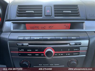 2007 Mazda Mazda3 s Touring   - Photo 27 - San Jose, CA 95116