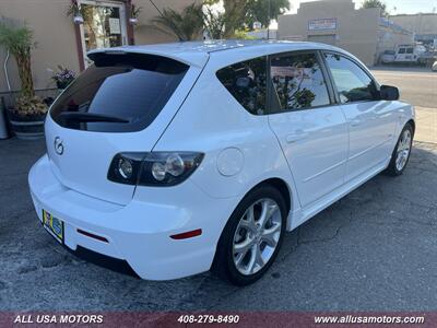 2007 Mazda Mazda3 s Touring   - Photo 9 - San Jose, CA 95116