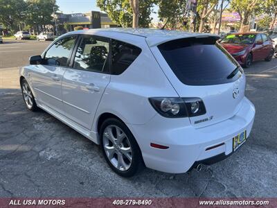 2007 Mazda Mazda3 s Touring   - Photo 7 - San Jose, CA 95116