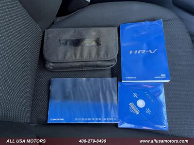 2016 Honda HR-V EX   - Photo 54 - San Jose, CA 95116