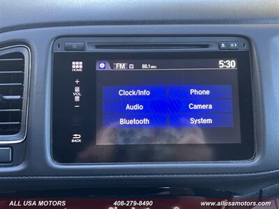 2016 Honda HR-V EX   - Photo 40 - San Jose, CA 95116