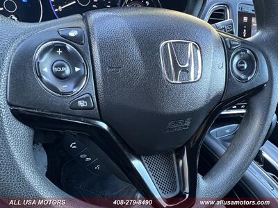 2016 Honda HR-V EX   - Photo 19 - San Jose, CA 95116