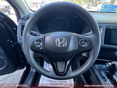 2016 Honda HR-V EX   - Photo 18 - San Jose, CA 95116