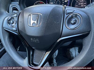 2016 Honda HR-V EX   - Photo 22 - San Jose, CA 95116
