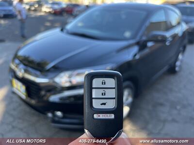 2016 Honda HR-V EX   - Photo 55 - San Jose, CA 95116