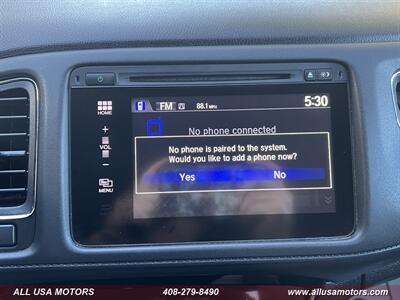 2016 Honda HR-V EX   - Photo 39 - San Jose, CA 95116