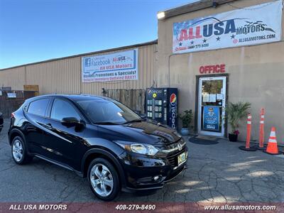 2016 Honda HR-V EX   - Photo 3 - San Jose, CA 95116