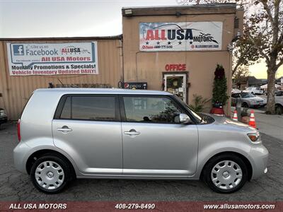 2008 Scion xB Wagon